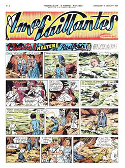 Couverture du numero 03/53