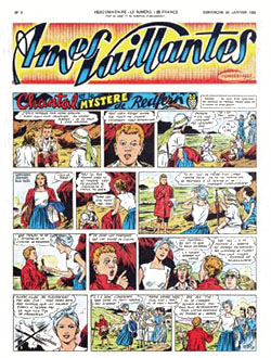 Couverture du numero 04/53