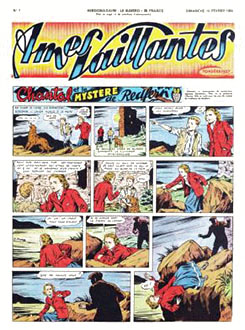 Couverture du numero 07/53