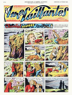 Couverture du numero 08/53