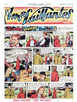 Couverture du numero 10/53