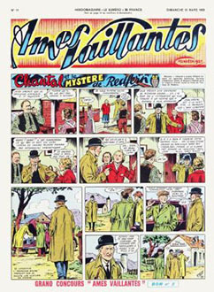 Couverture du numero 11/53