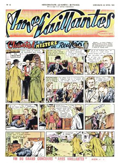 Couverture du numero 12/53