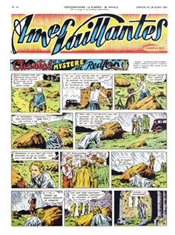 Couverture du numero 13/53