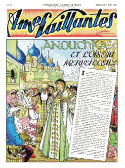 Couverture du numero 14/53