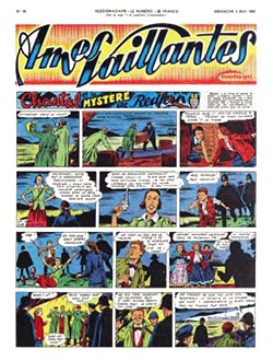 Couverture du numero 18/53