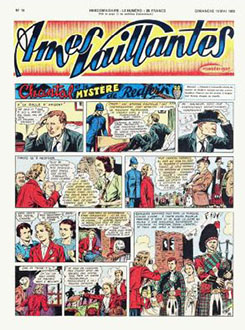 Couverture du numero 19/53