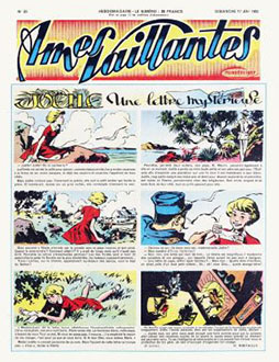 Couverture du numero 20/53