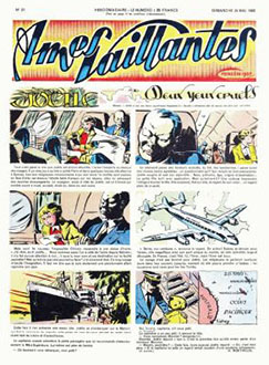 Couverture du numero 21/53