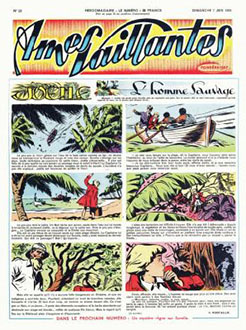 Couverture du numero 23/53