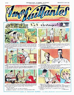 Couverture du numero 24/53