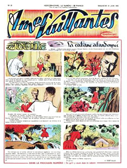 Couverture du numero 25/53