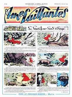 Couverture du numero 28/53