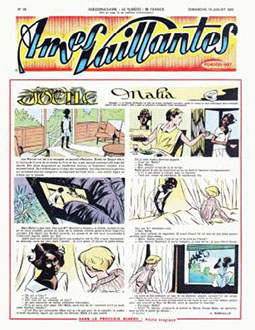 Couverture du numero 29/53