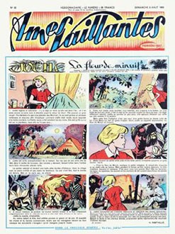 Couverture du numero 32/53