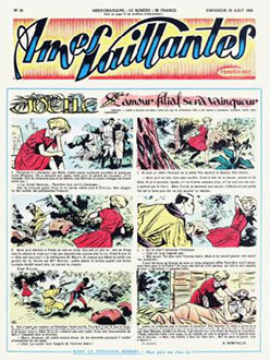 Couverture du numero 34/53