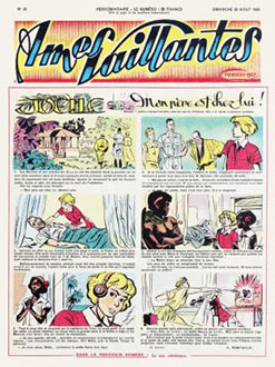 Couverture du numero 35/53