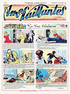 Couverture du numero 36/53