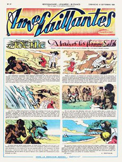 Couverture du numero 37/53