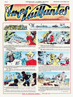 Couverture du numero 38/53