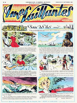 Couverture du numero 39/53