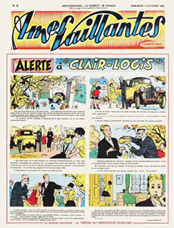 Couverture du numero 40/53