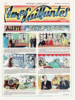 Couverture du numero 41/53
