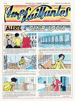 Couverture du numero 42/53