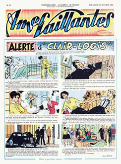 Couverture du numero 43/53