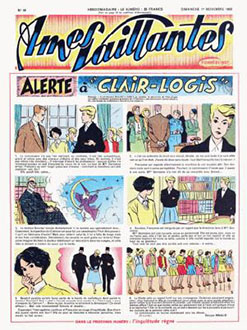 Couverture du numero 44/53