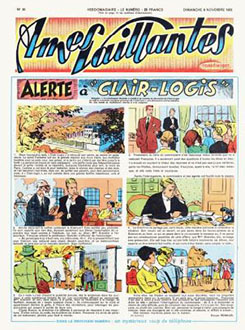 Couverture du numero 45/53