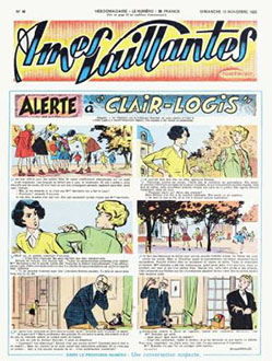 Couverture du numero 46/53