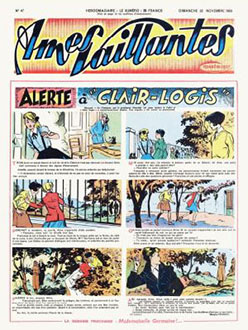 Couverture du numero 47/53