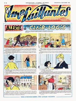 Couverture du numero 48/53