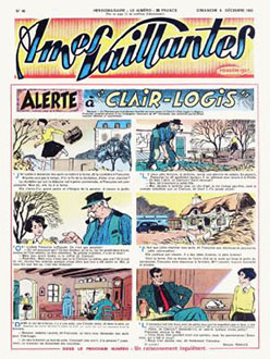 Couverture du numero 49/53