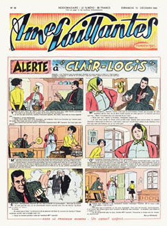 Couverture du numero 50/53