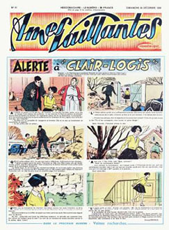 Couverture du numero 51/53