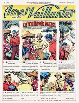 Couverture du num�ro 1