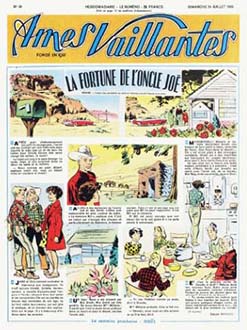 Couverture du numero 30/55