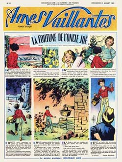 Couverture du numero 31/55