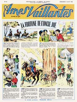 Couverture du numero 32/55