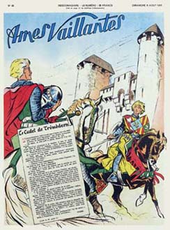 Couverture du numero 33/55