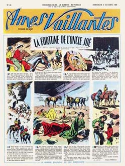 Couverture du numero 40/55