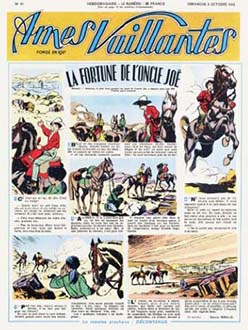 Couverture du numero 41/55