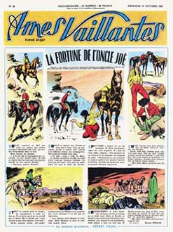 Couverture du numero 42/55