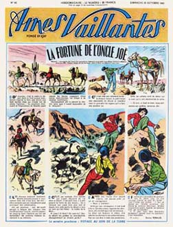 Couverture du numero 43/55