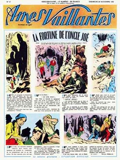 Couverture du numero 47/55