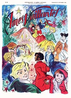 Couverture du numero 52/55