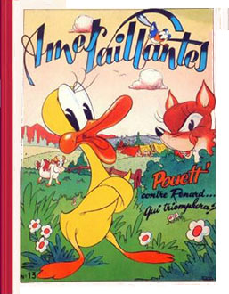 couverture du recueil 13