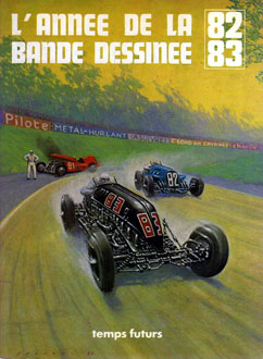 Couverture du numero ABD Temps Futurs 2